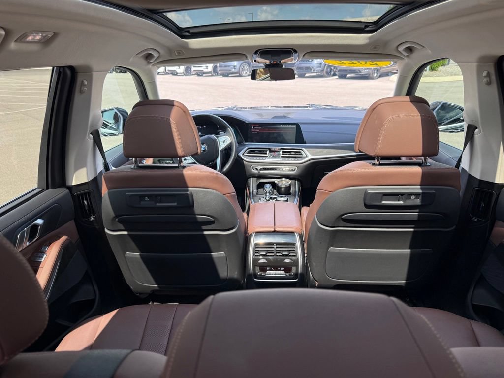 Used 2022 BMW X7 xDrive40i w/ Premium Package AWD/4WD image 20