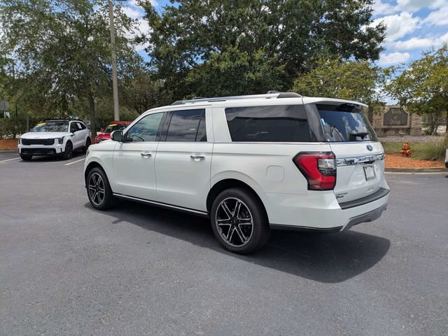 Used 2021 Ford Expedition Max Limited RWD image 5