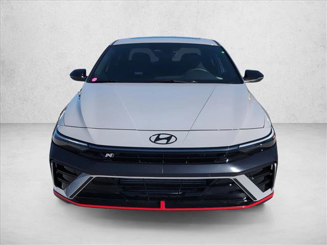 New 2026 Hyundai Elantra N image 7