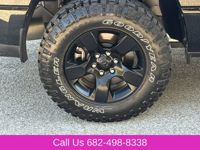 Used 2025 RAM 1500 Warlock AWD/4WD image 10