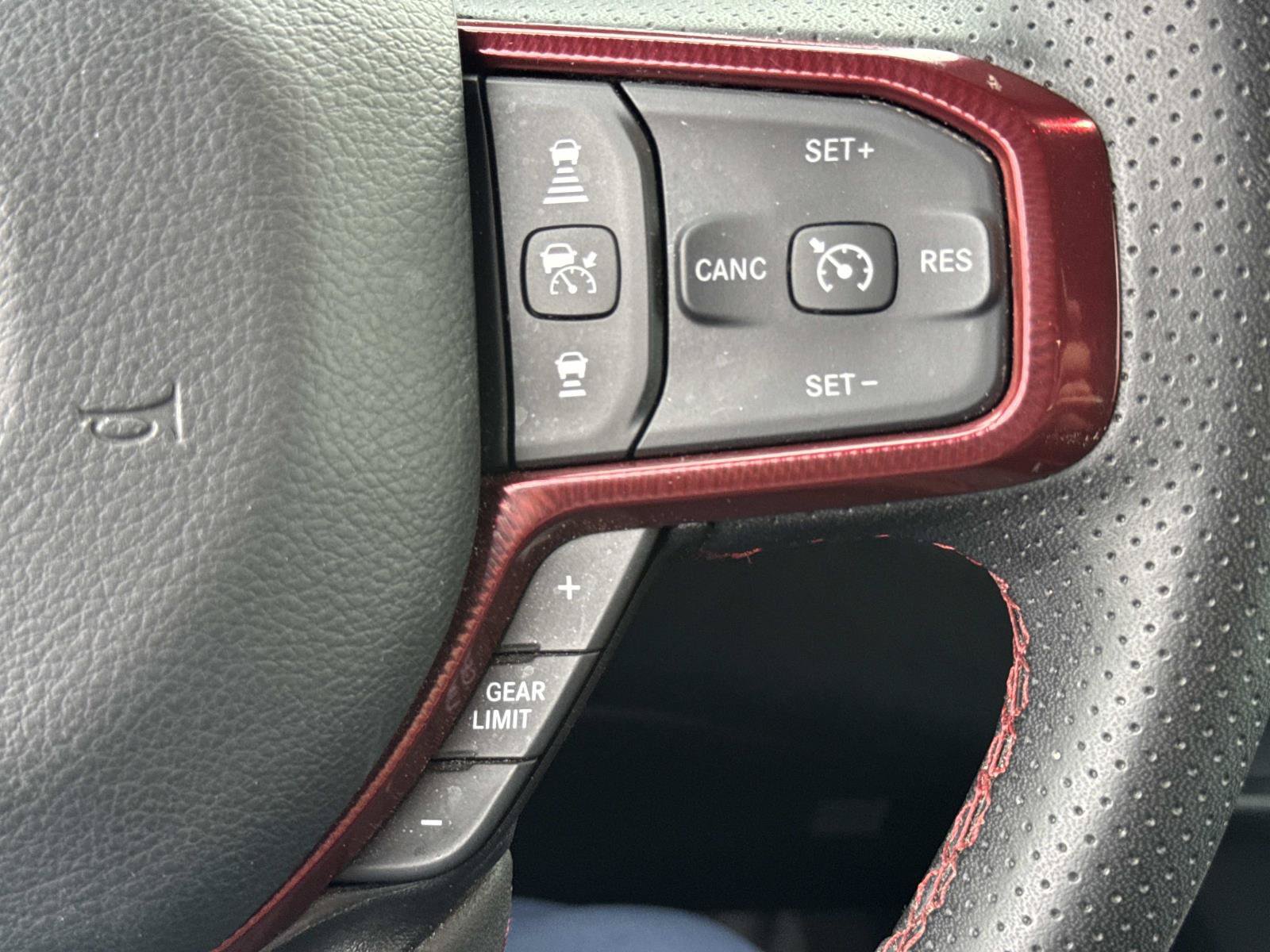 Used 2025 RAM 1500 Rebel w/ Rebel Level 1 Equipment Group AWD/4WD image 30