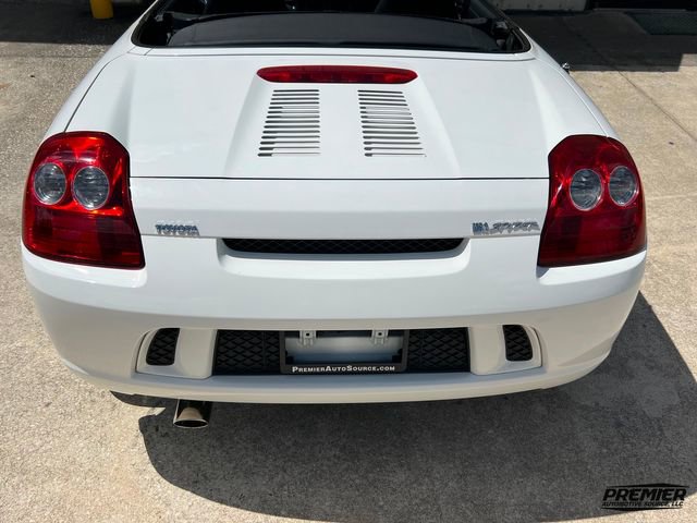 Used 2003 Toyota MR2 Spyder image 42