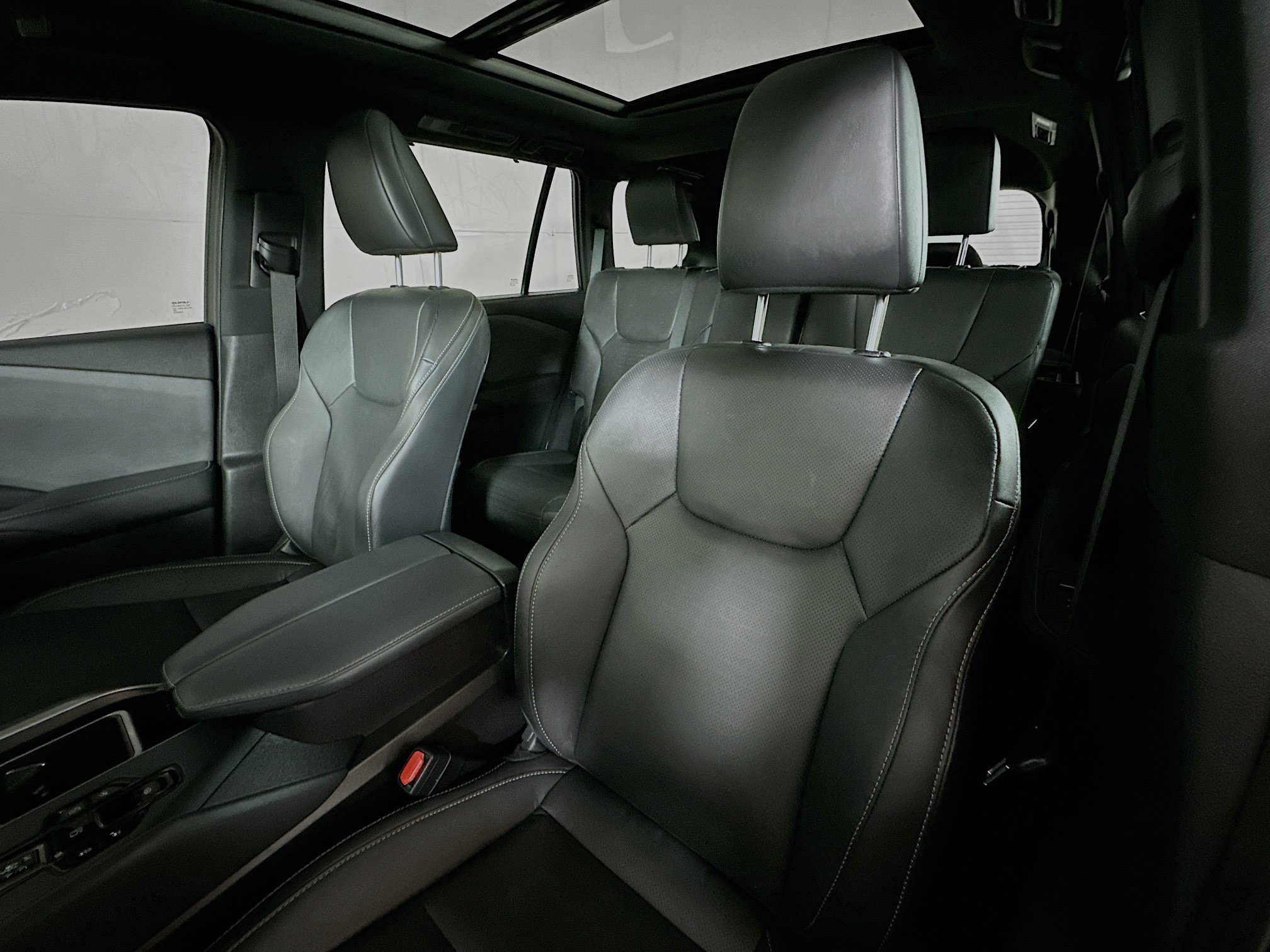 Certified 2025 Lexus TX 350 AWD w/ Technology Package image 19