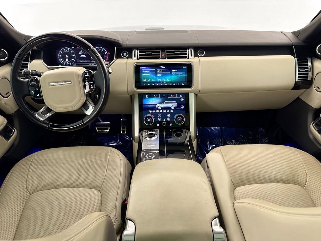 Certified 2022 Land Rover Range Rover Westminster Edition AWD/4WD image 21