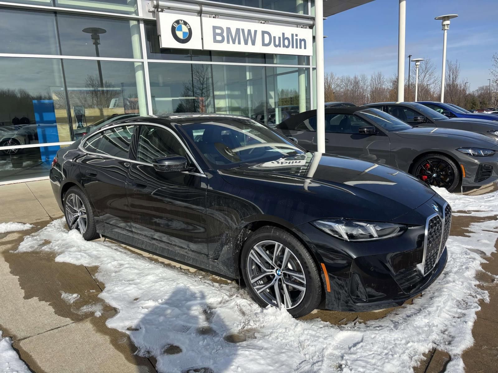 New 2026 BMW 430i xDrive w/ Premium Package