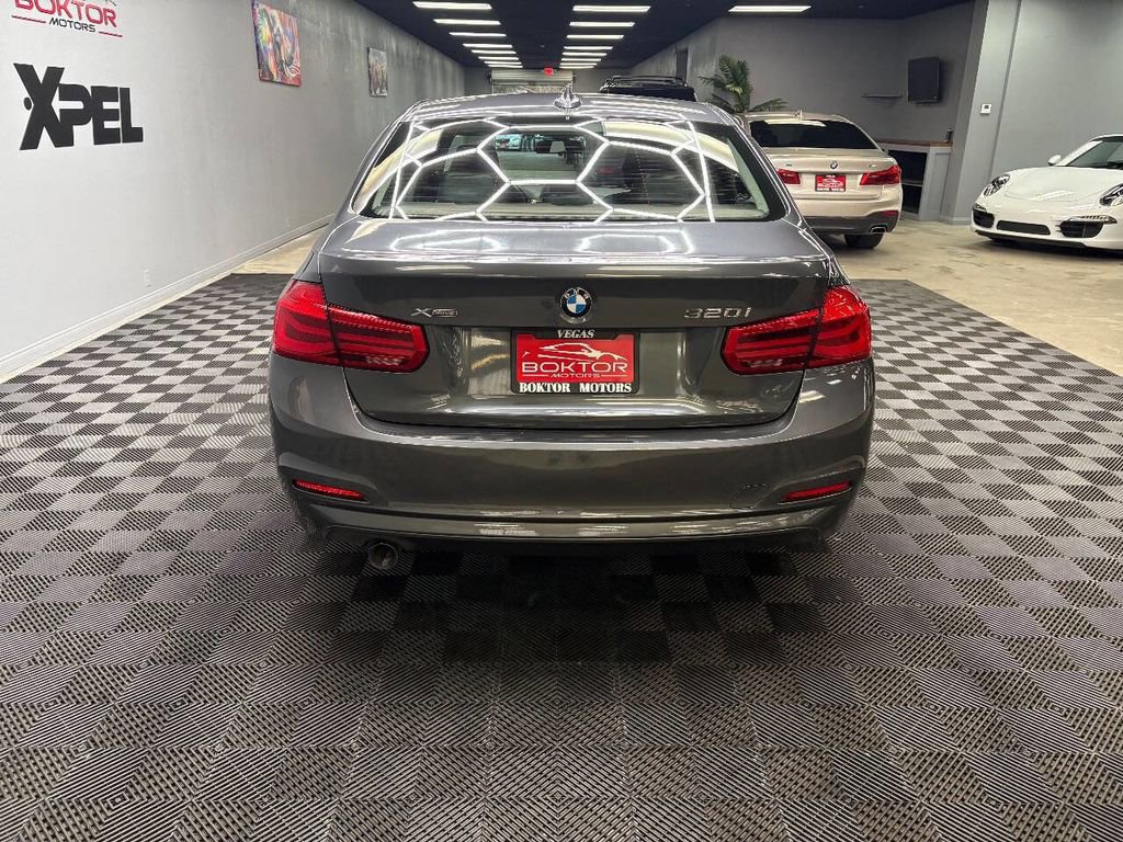 Used 2016 BMW 320i xDrive Sedan image 13