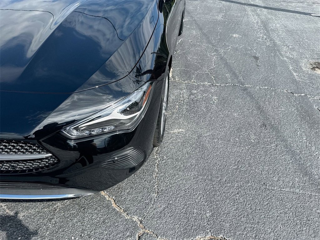 Used 2024 Mercedes-Benz CLA 250 CLA 250 w/ Exclusive Package image 10