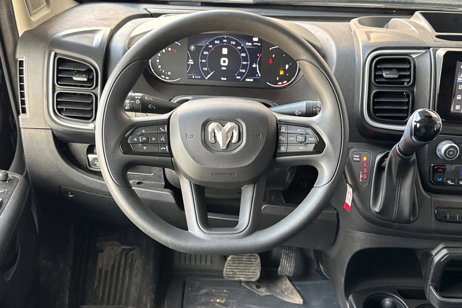 New 2026 RAM ProMaster 2500 image 12