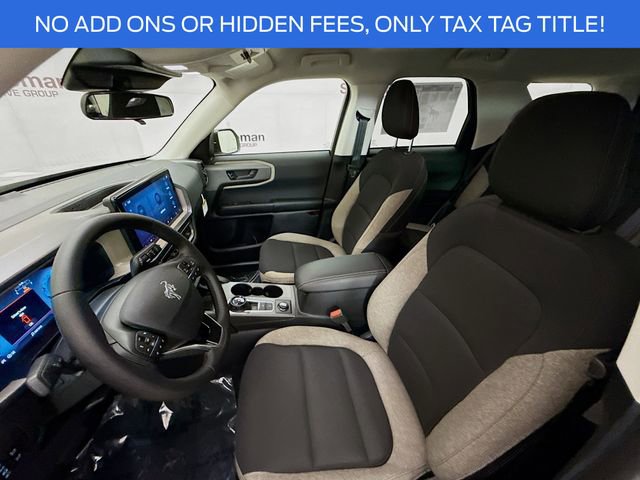 New 2025 Ford Bronco Sport Big Bend image 20