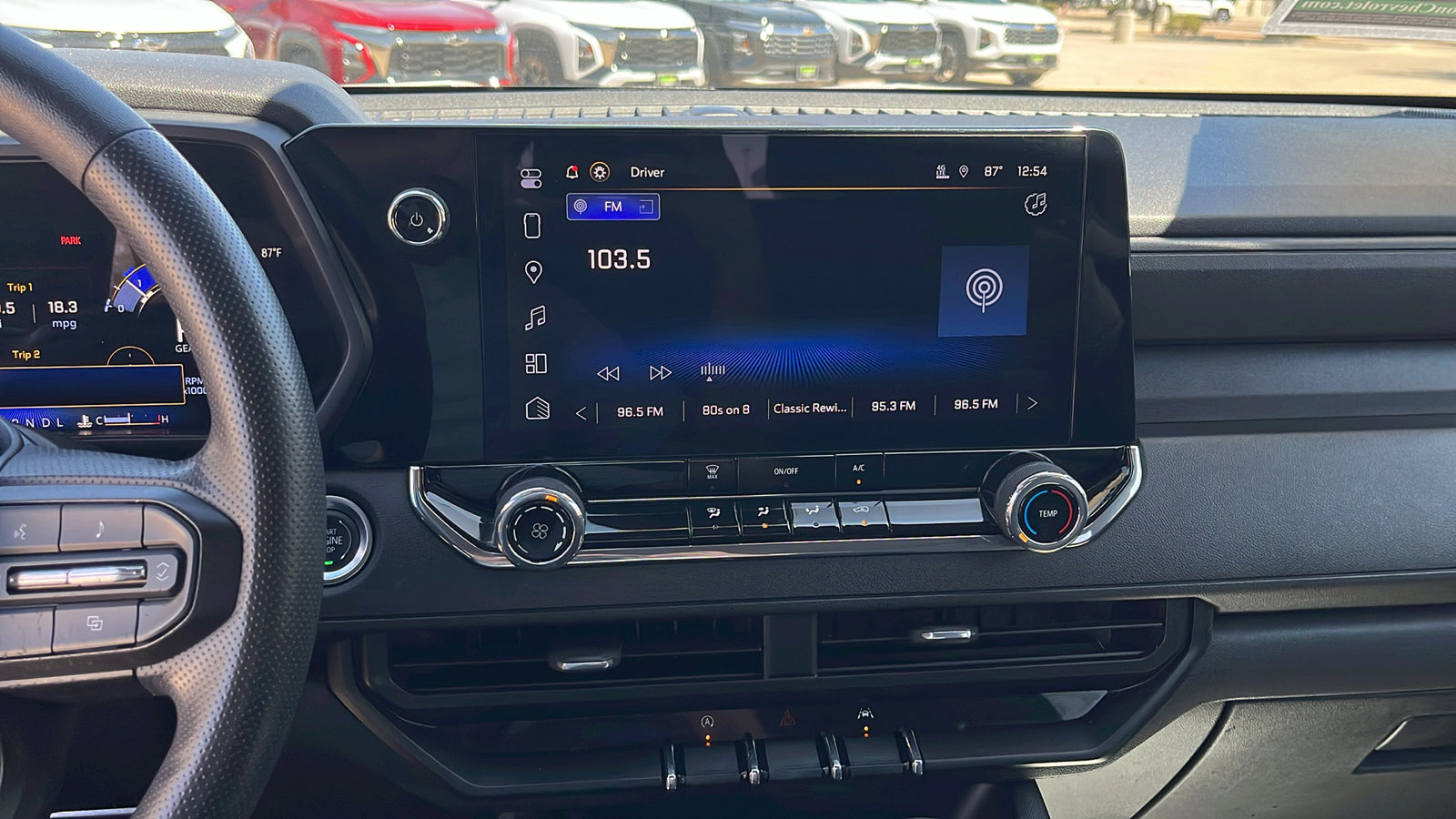 Used 2024 Chevrolet Colorado W/T RWD image 20