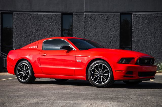 Used 2014 Ford Mustang GT w/ FP8 Appearance Package RWD image 33