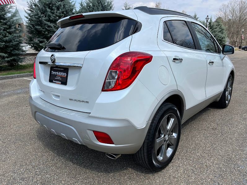 Used 2013 Buick Encore Convenience image 36