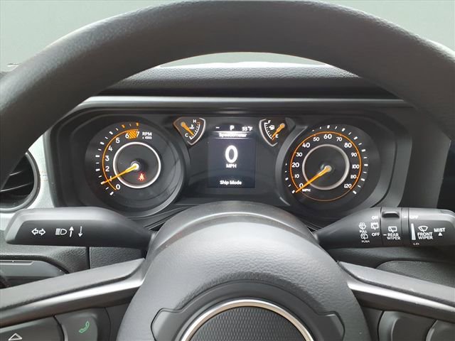 New 2026 Jeep Wrangler Sport image 19