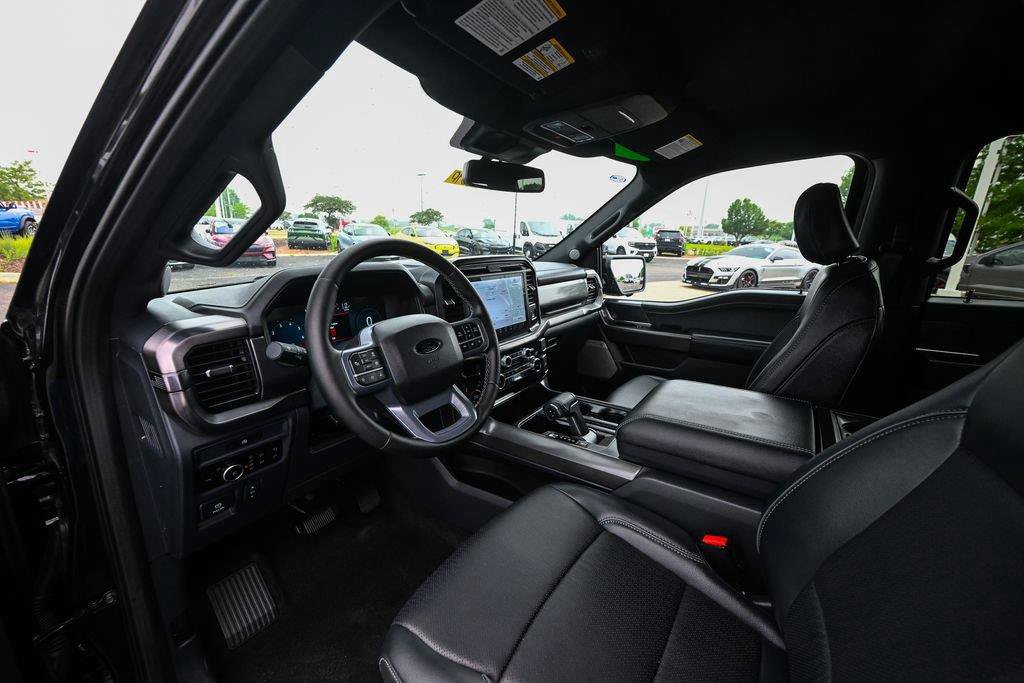Used 2025 Ford F150 Lariat AWD/4WD image 18