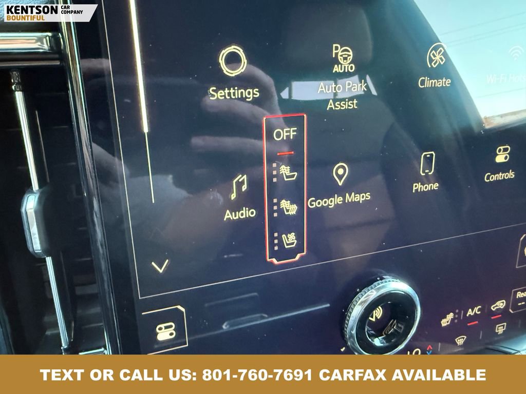 Used 2025 GMC Yukon XL Denali image 28