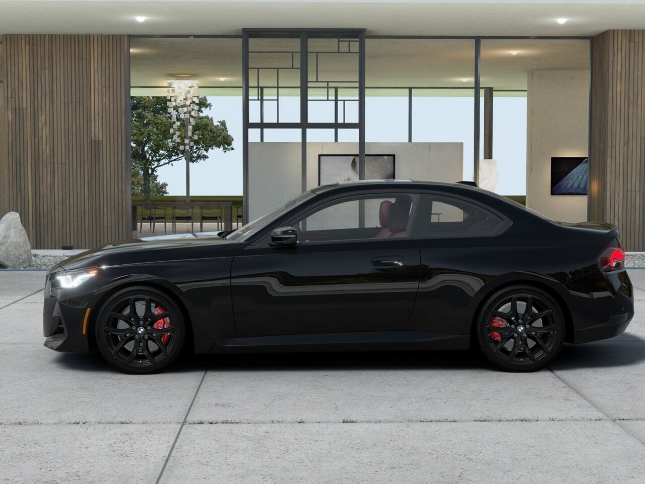New 2026 BMW 230i Coupe w/ Premium Package RWD image 4