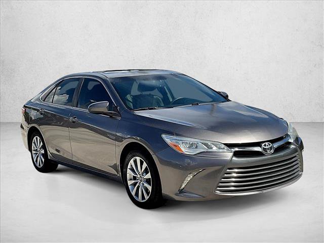 Used 2017 Toyota Camry XLE FWD image 9