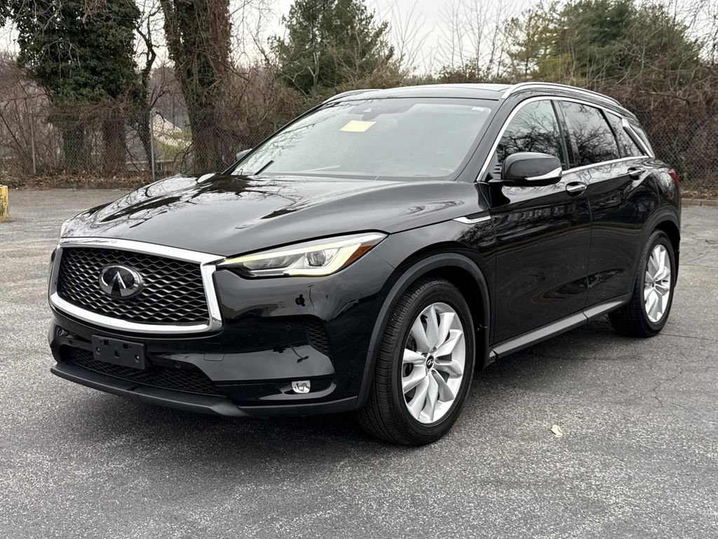 Used 2019 INFINITI QX50 Essential w/ Premium Heat Package image 23