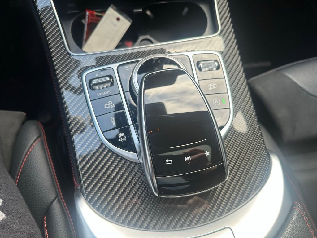 Used 2019 Mercedes-Benz GLC 43 AMG 4MATIC image 28