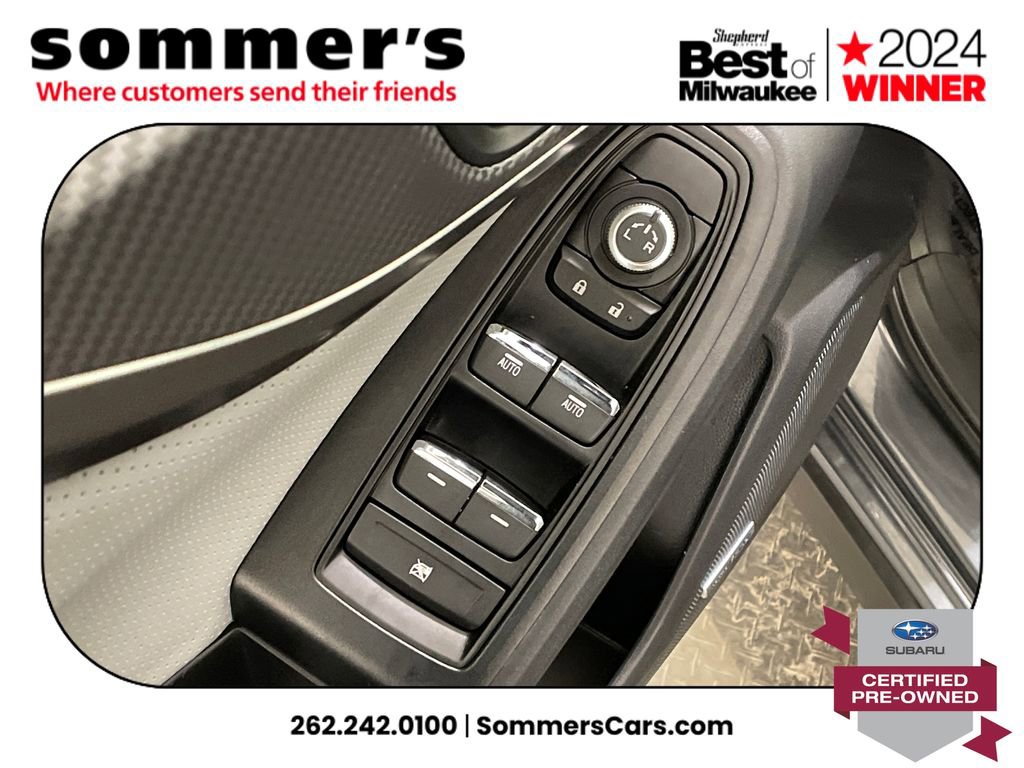 Certified 2023 Subaru Crosstrek 2.5i Limited image 12