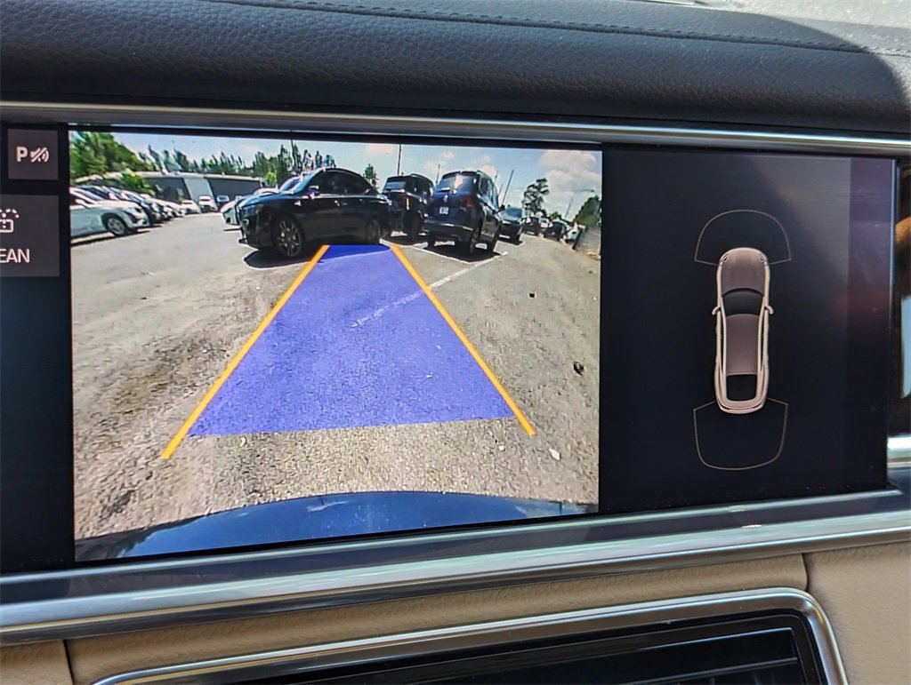 Used 2021 Porsche Panamera image 15