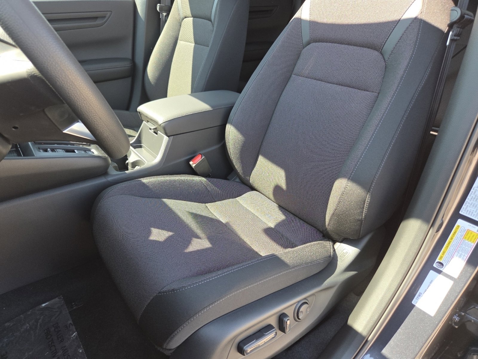 New 2026 Honda CR-V EX image 24