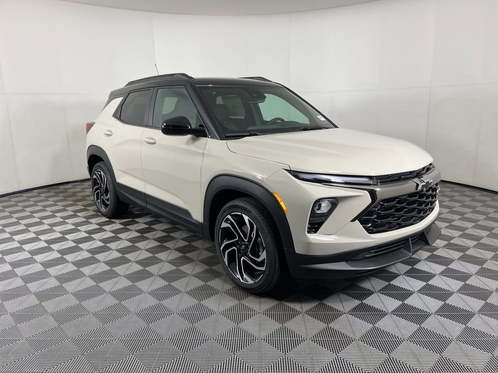 New 2026 Chevrolet TrailBlazer RS image 16