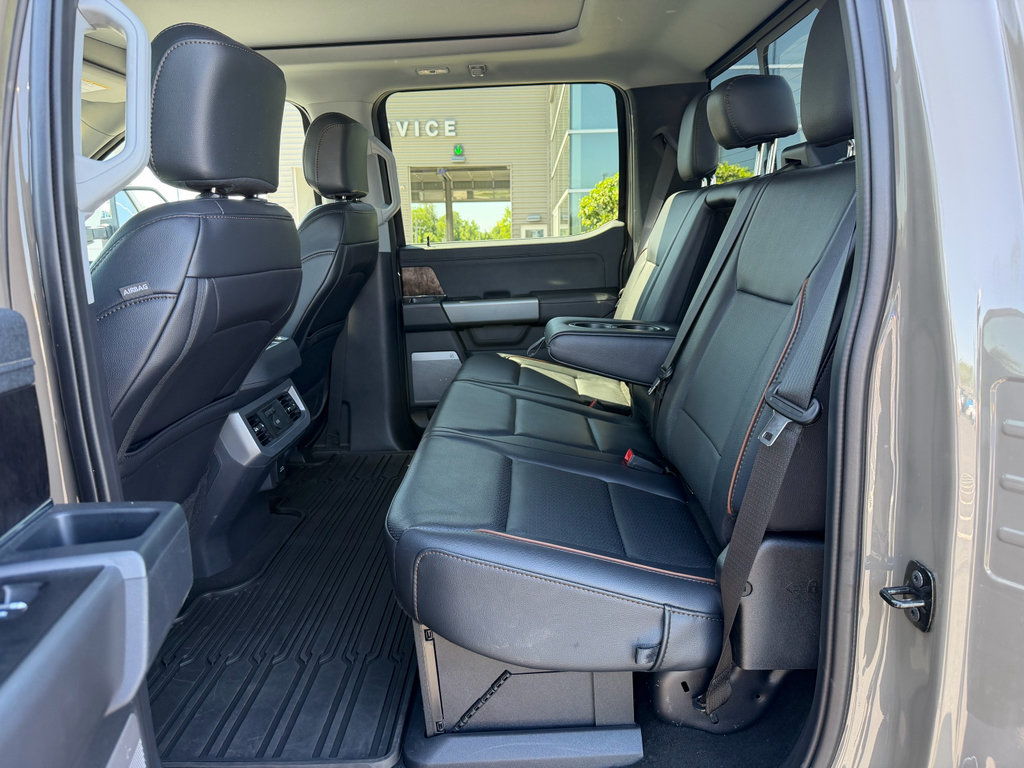 New 2026 Ford F350 Lariat w/ Lariat Ultimate Package AWD/4WD image 22