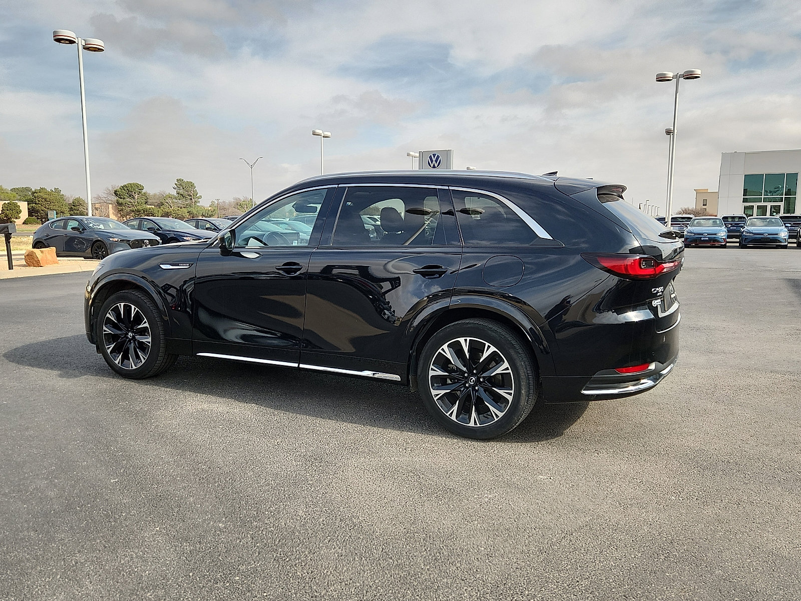 Used 2024 MAZDA CX-90 3.3 Turbo S image 4