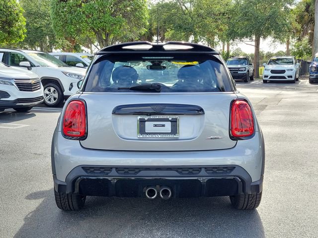 Used 2024 MINI Cooper John Cooper Works FWD image 5