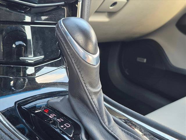 Used 2015 Cadillac ATS 2.0T Sedan RWD image 8