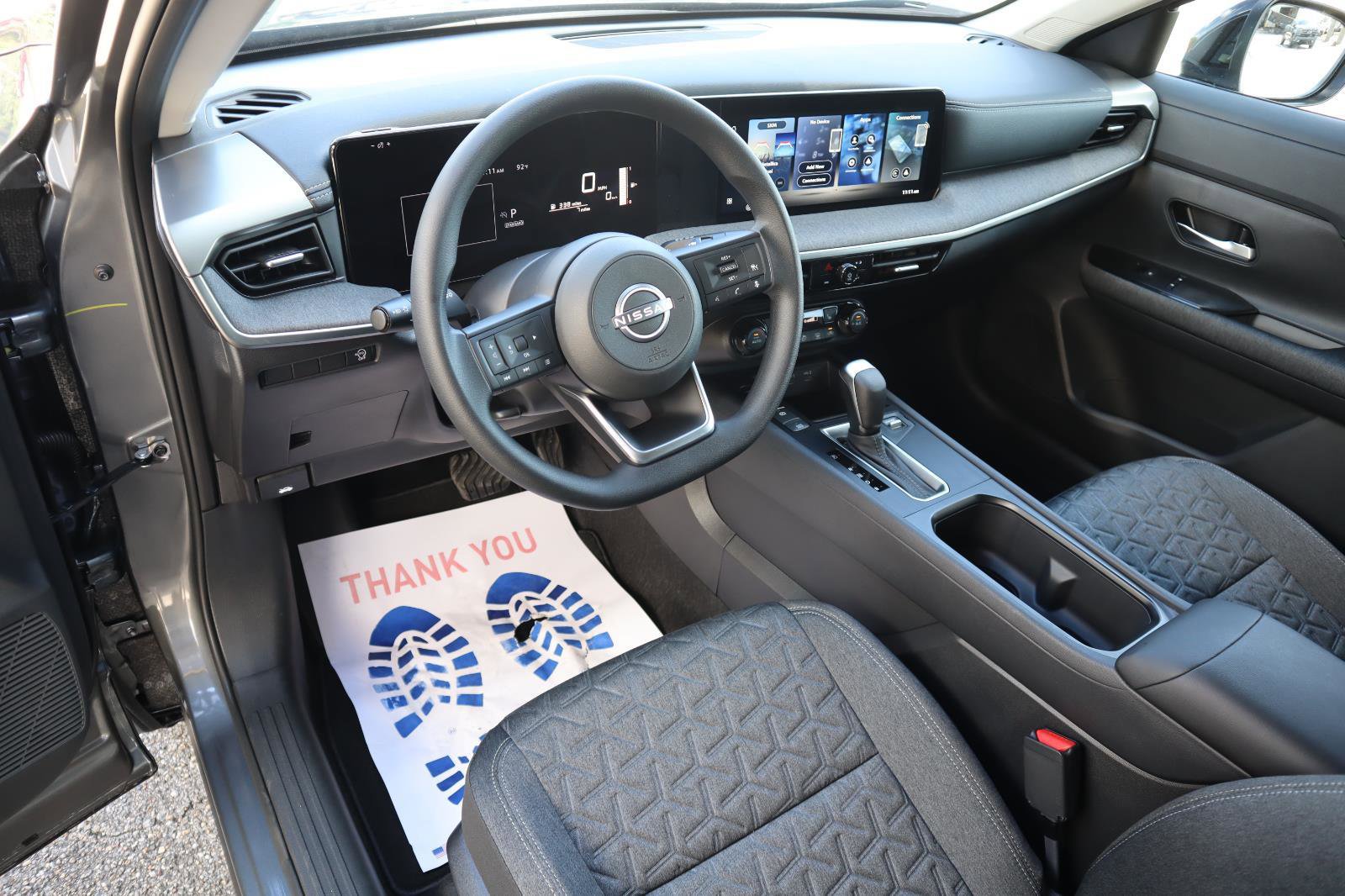 New 2026 Nissan Kicks SV w/ SV Premium Package image 17