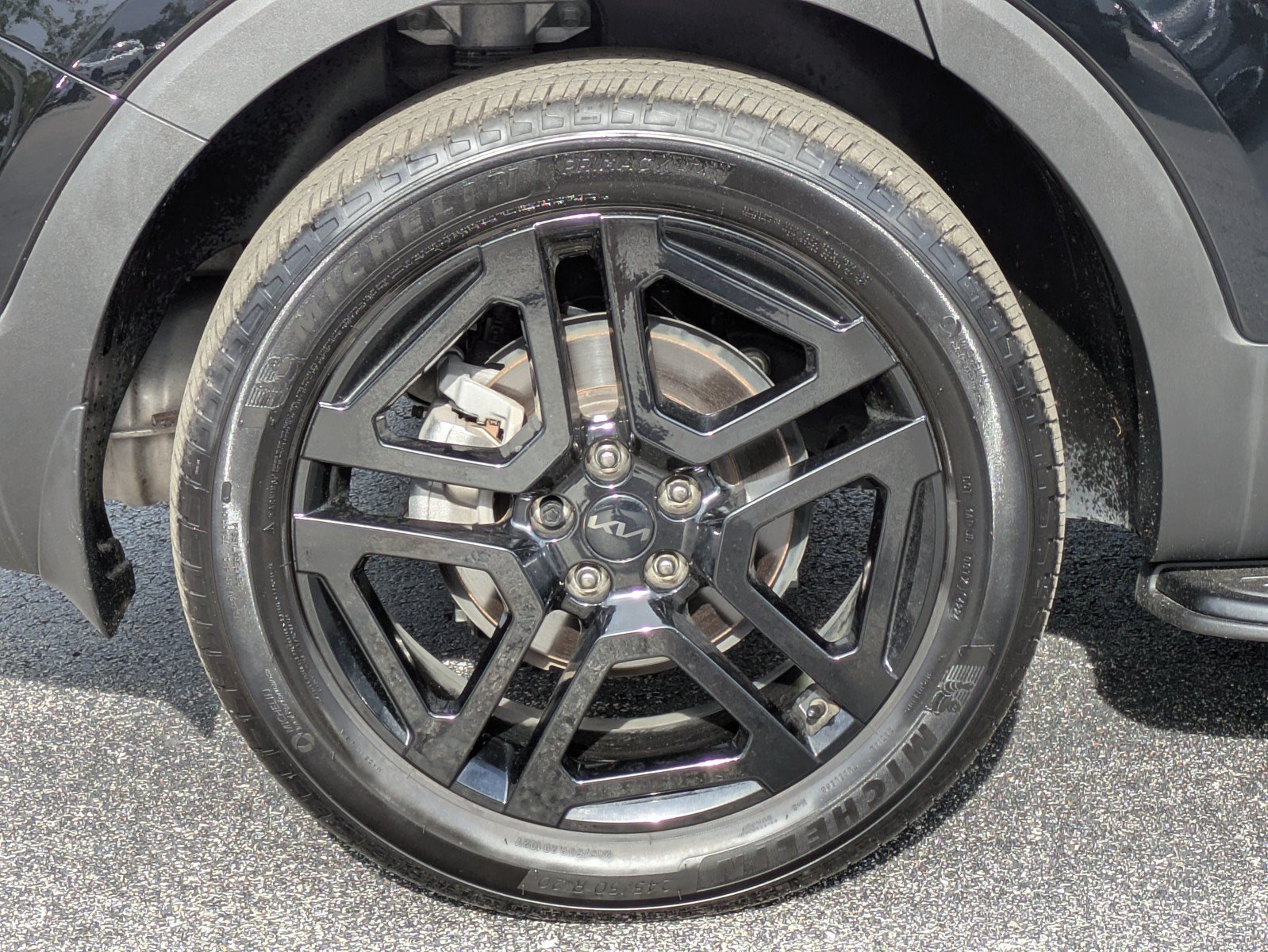 Certified 2025 Kia Telluride SX X-Line AWD/4WD image 9