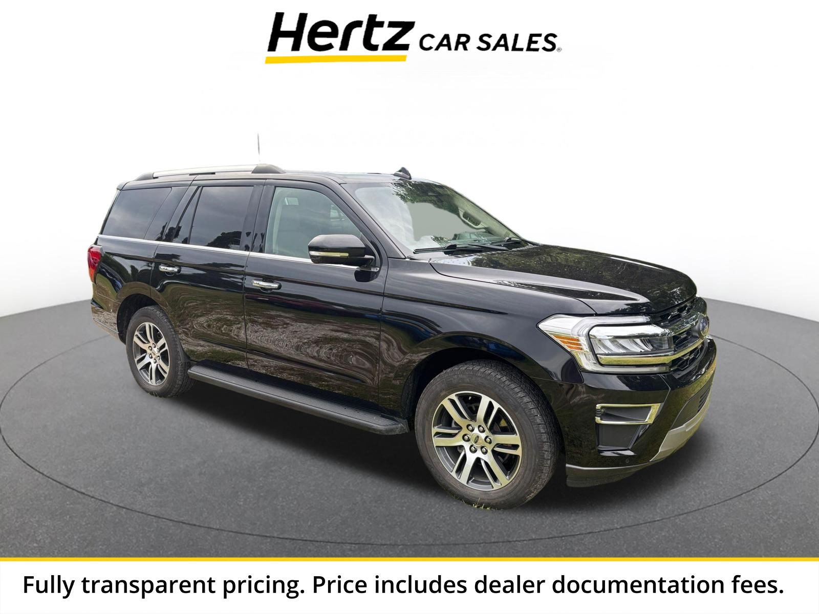 Used 2024 Ford Expedition Limited