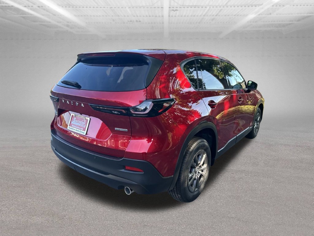 New 2026 MAZDA CX-5 Select AWD/4WD image 5