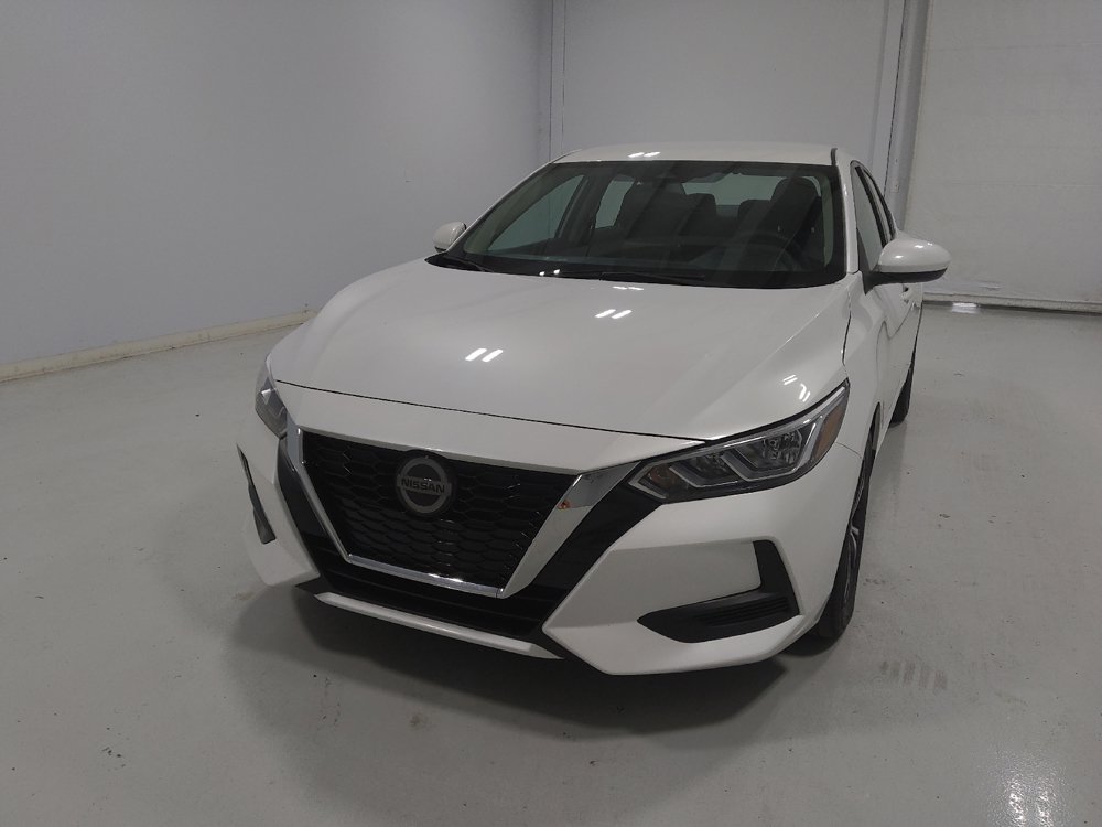 Used 2023 Nissan Sentra SV FWD image 15