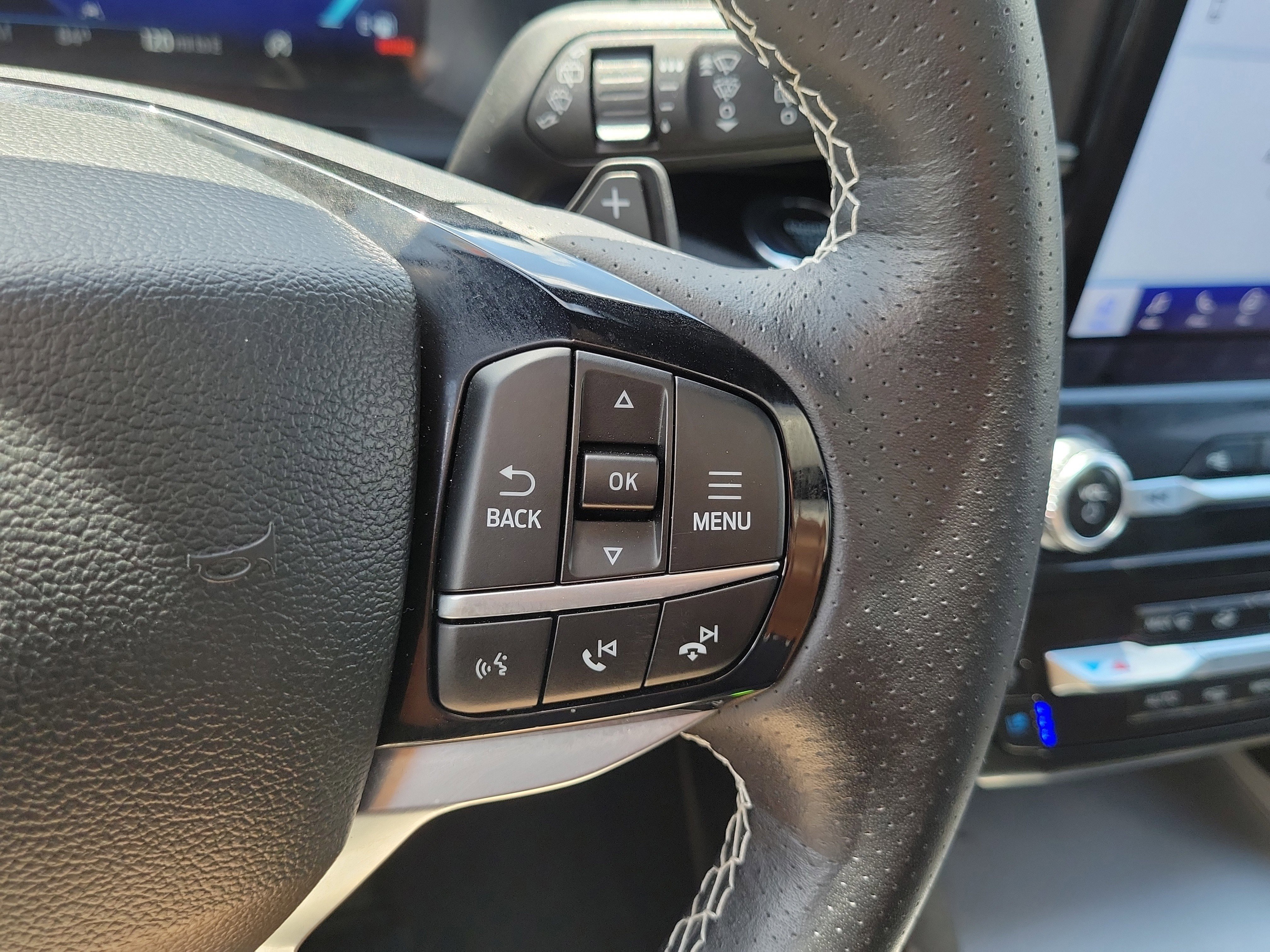 Certified 2022 Ford Explorer ST w/ Equipment Group 401A AWD/4WD image 27