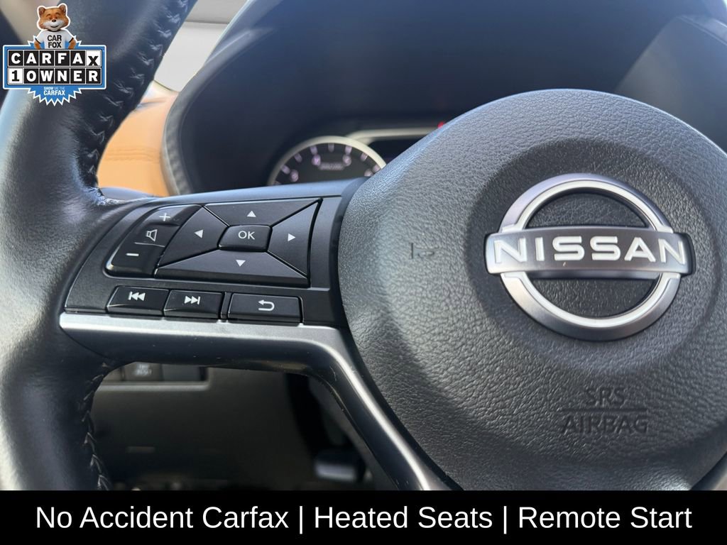 Certified 2025 Nissan Sentra SV w/ SV Premium Package image 25