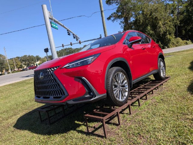 Used 2022 Lexus NX 350h AWD image 7