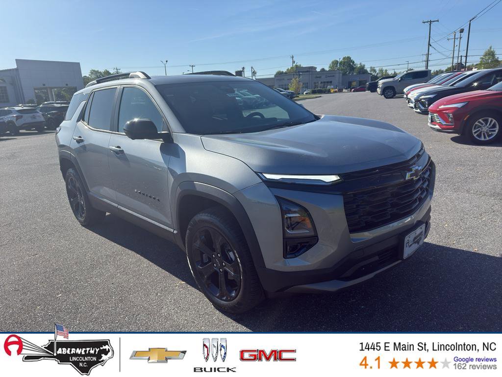 New 2026 Chevrolet Equinox LT w/ Convenience Package II