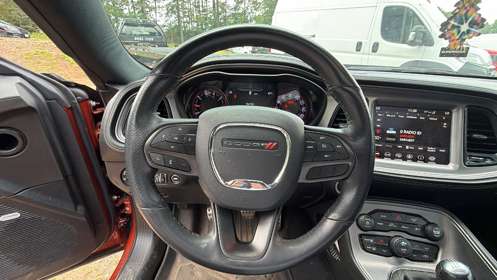 Used 2023 Dodge Challenger R/T w/ Plus Package RWD image 24