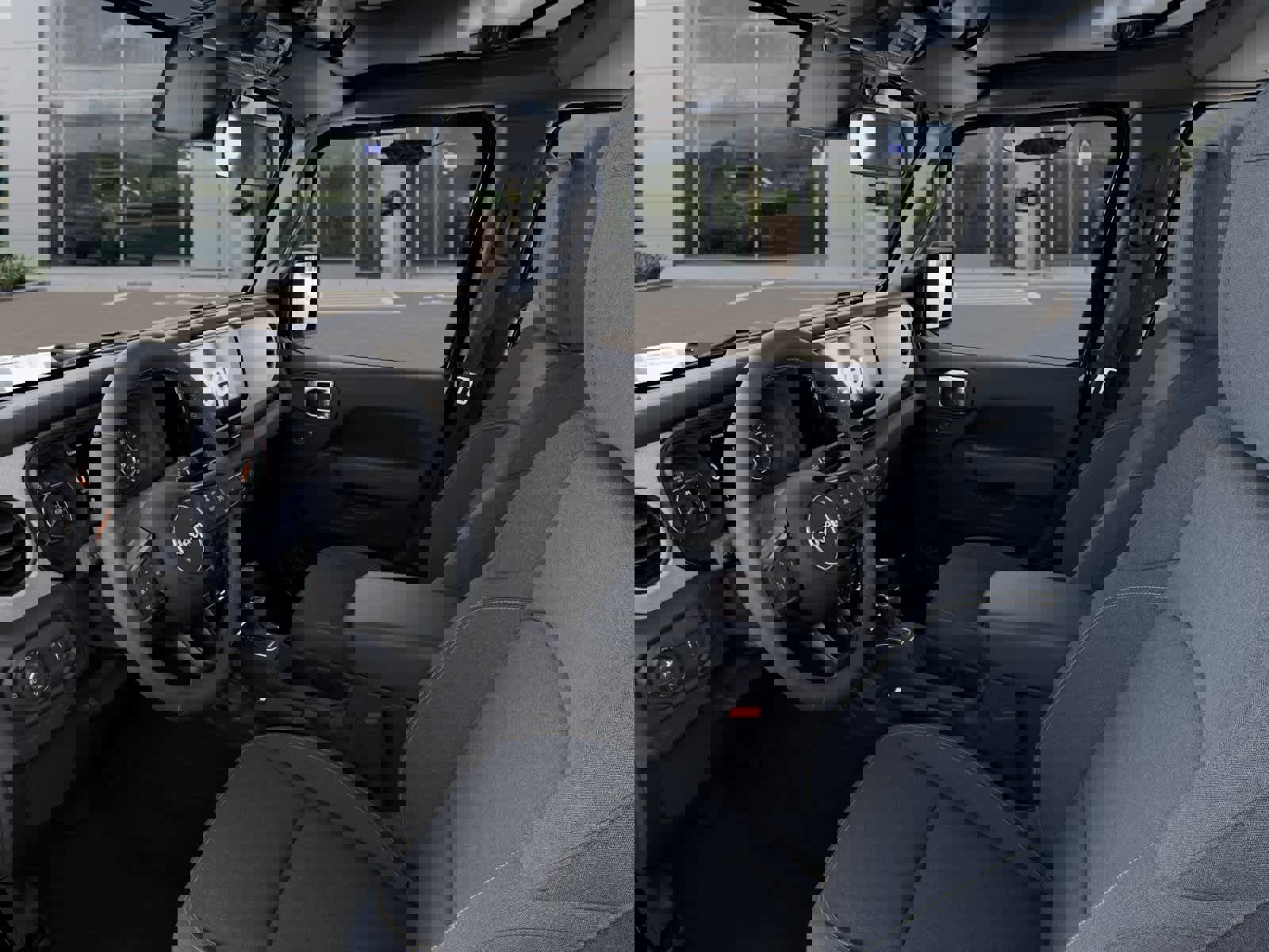 New 2026 Jeep Gladiator Sport image 22