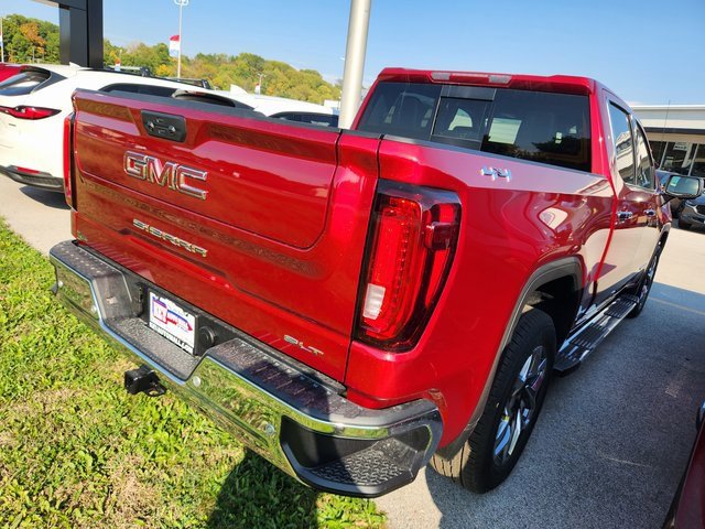 New 2026 GMC Sierra 1500 SLT w/ SLT Premium Plus Package image 3