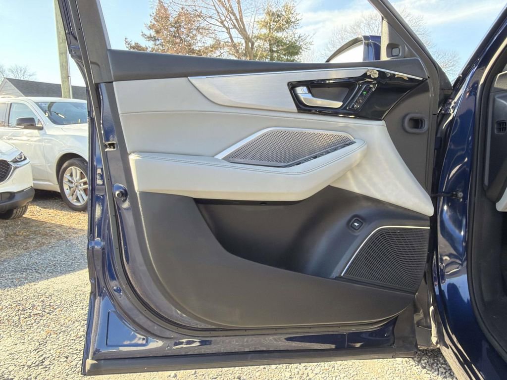 Used 2023 Acura MDX SH-AWD w/ Technology Package image 32