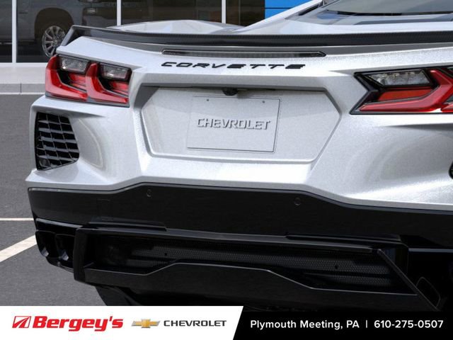 New 2026 Chevrolet Corvette Stingray Preferred Cpe w/ Battery Protection Package image 16