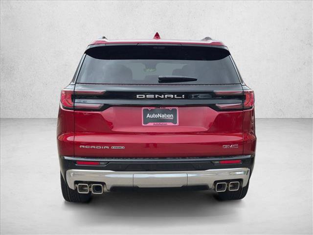 New 2026 GMC Acadia Denali w/ Super Cruise Package AWD/4WD image 7