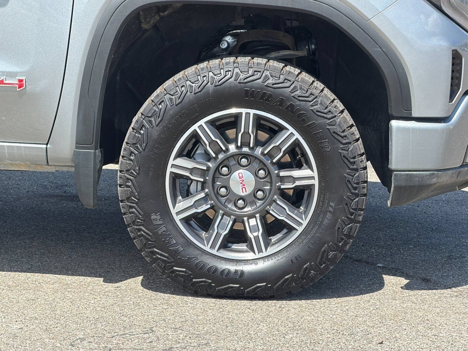 Used 2026 GMC Sierra 1500 AT4 AWD/4WD image 37