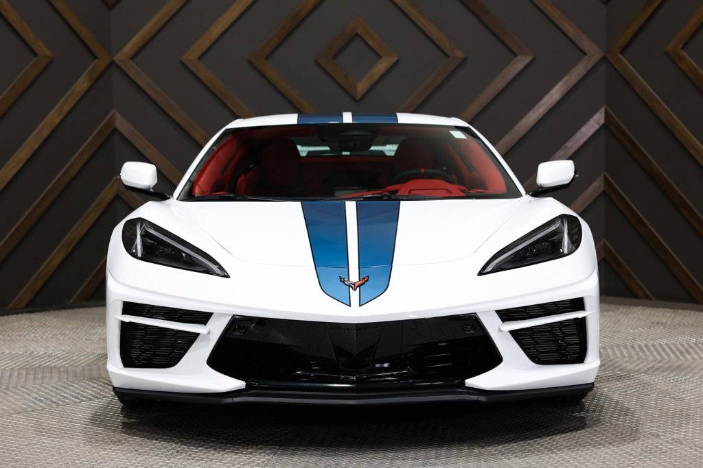 Used 2024 Chevrolet Corvette Stingray Premium Conv w/ Z51 Performance Package image 12