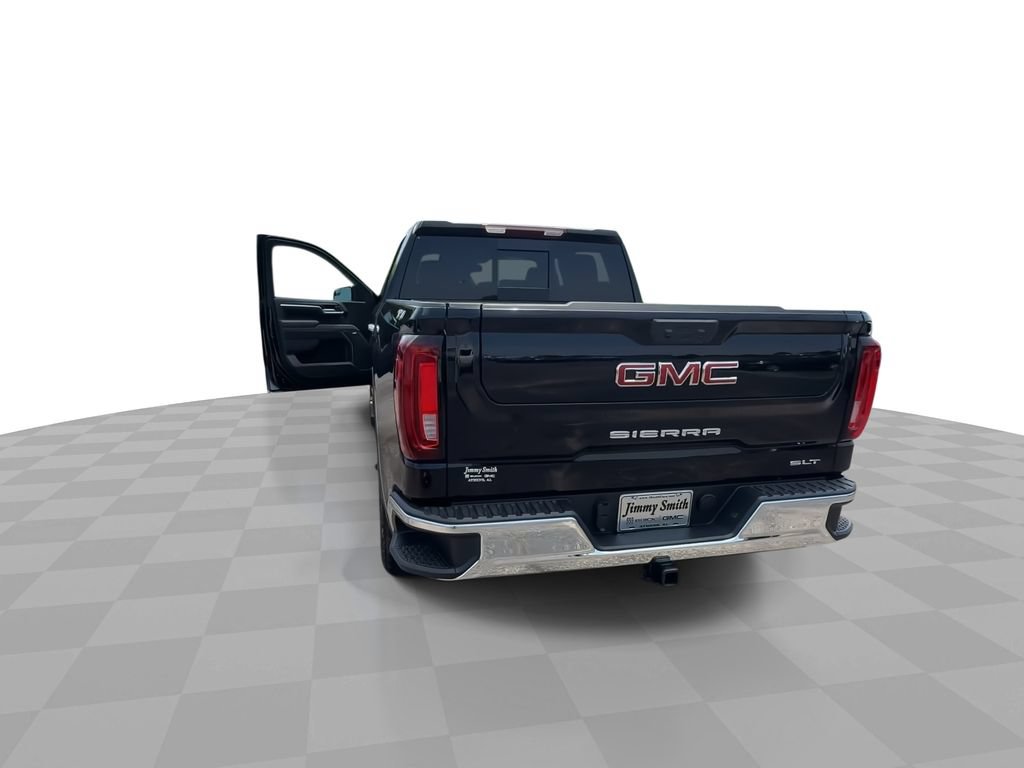 Used 2026 GMC Sierra 1500 SLT w/ SLT Premium Package AWD/4WD image 7