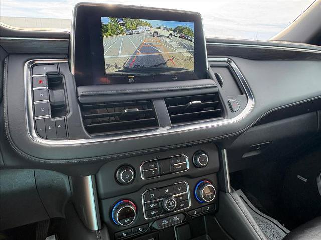 Certified 2024 Chevrolet Tahoe LT AWD/4WD image 8